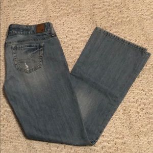 American Eagle Distressed Jeans